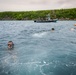 EODMU-5 JGSDF Underwater Detonation