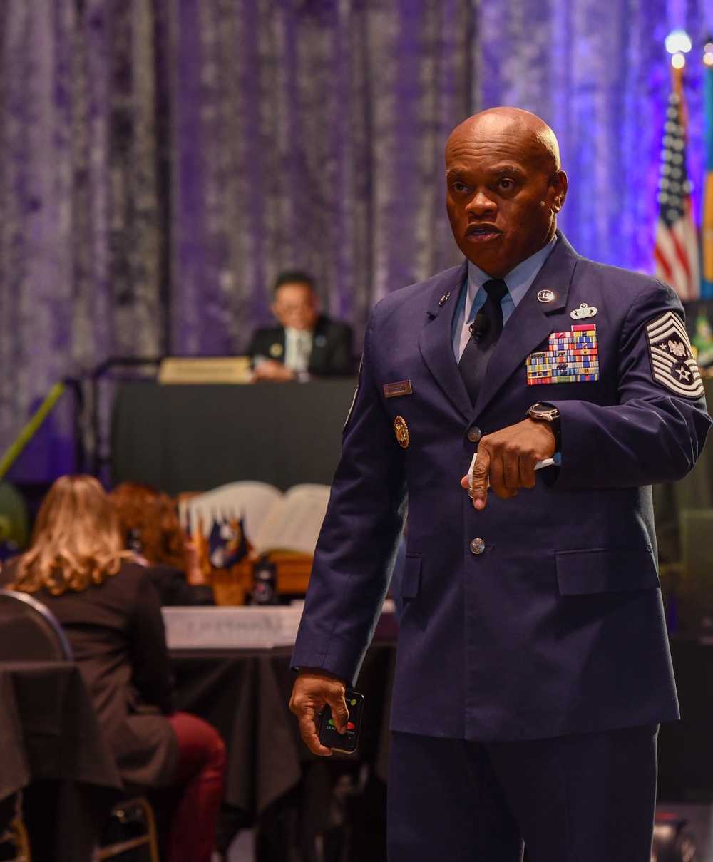 Guard leaders tout professional development, future roles during annual enlisted conference