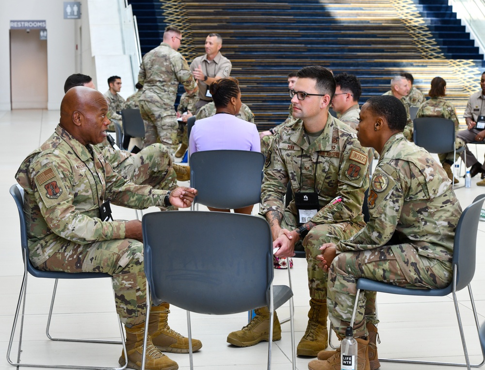 Guard leaders tout professional development, future roles during annual enlisted conference