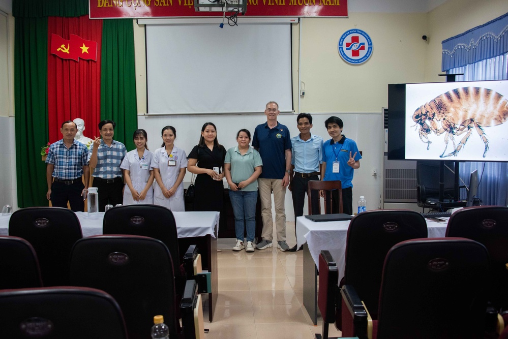 Quang Ngai General Hospital PP24-2 Dermatology Presentation