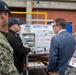 Australian House Rep. Luke Gosling visits Fleet Support Unit-West