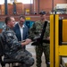 Australian House Rep. Luke Gosling visits Fleet Support Unit-West