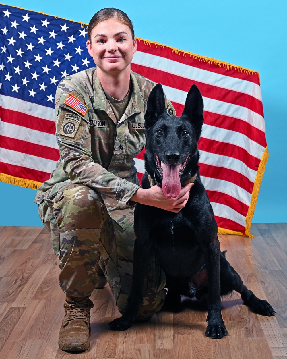 Military Working Dog