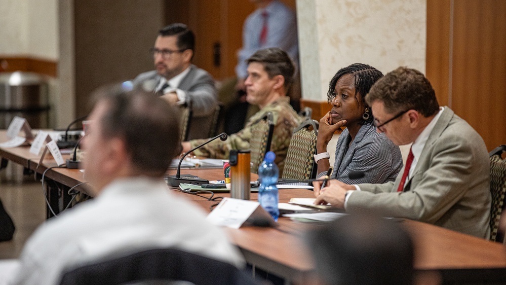 Southern European Task Force, Africa hosts security cooperation workshop
