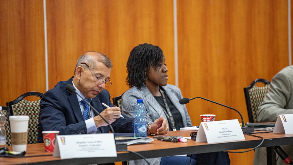 Southern European Task Force, Africa hosts Security Cooperation workshop