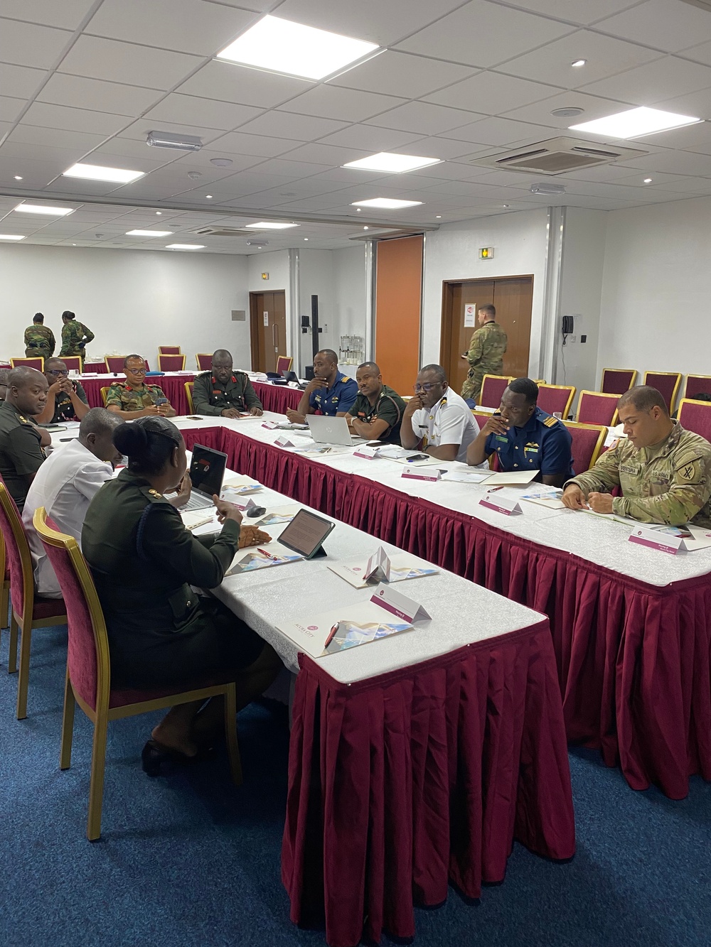 Civil Military Operations Symposium