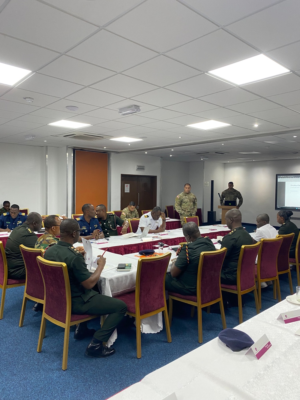 Civil Military Operations Symposium