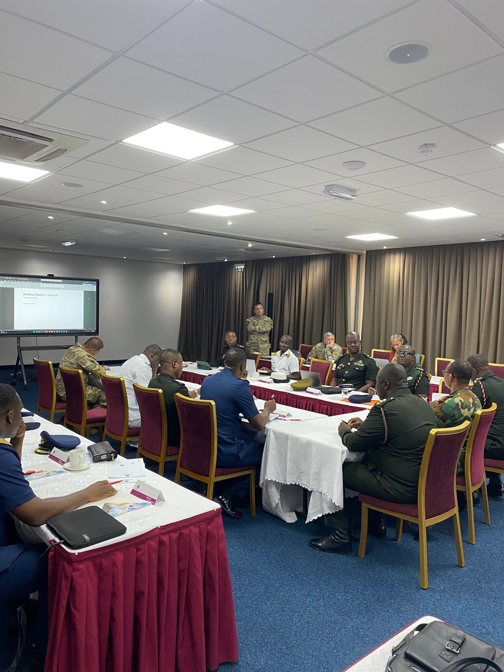 Civil Military Operations Symposium