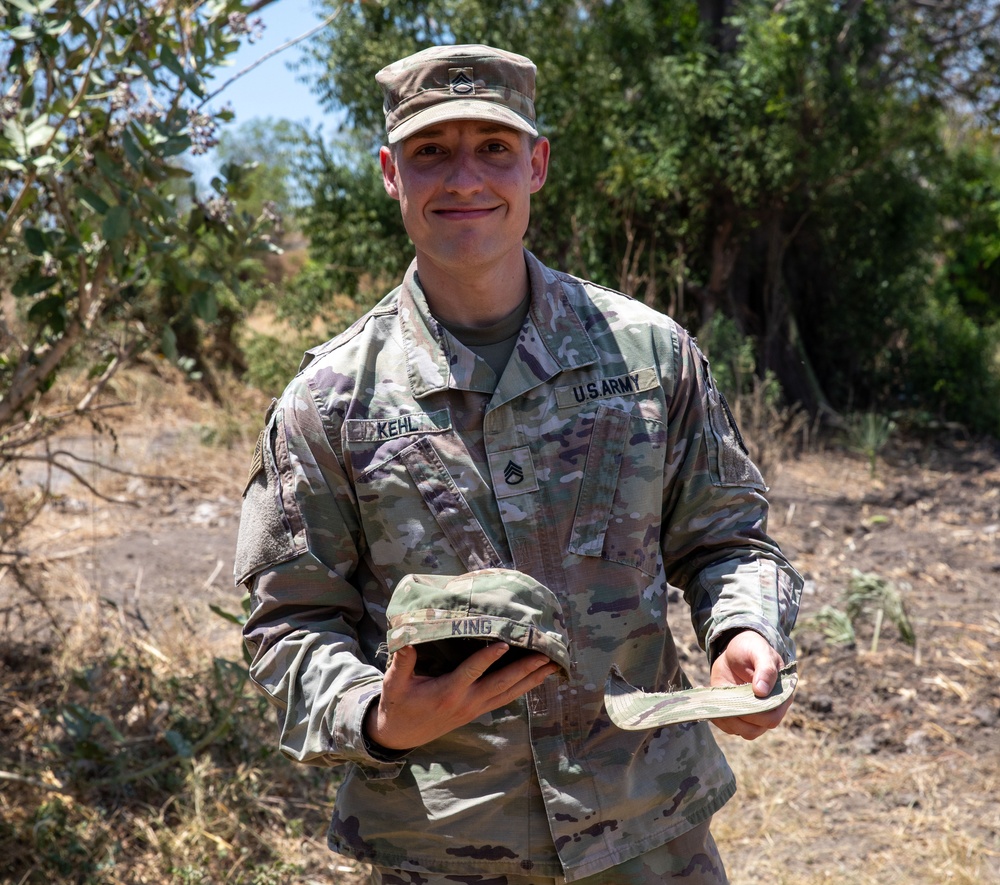 Super Garuda Shield 2024: HIMARS live fire exercise