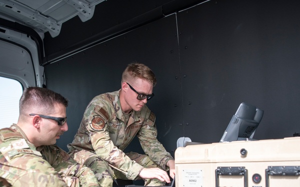 Anytime, Anywhere: Providing Communications Anywhere Around the Globe