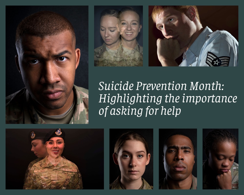 Suicide Prevention Month: Highlighting the importance of asking for help