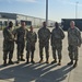 593rd ESC, 53rd Trans. Bn. command teams visit Army’s newest APS worksite