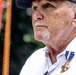 Commandant, Gen. Smith, Presents Cpl. Heller with Navy Cross