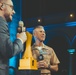 Commandant, Gen. Smith, speaks at C.O.D.E. Bowl V