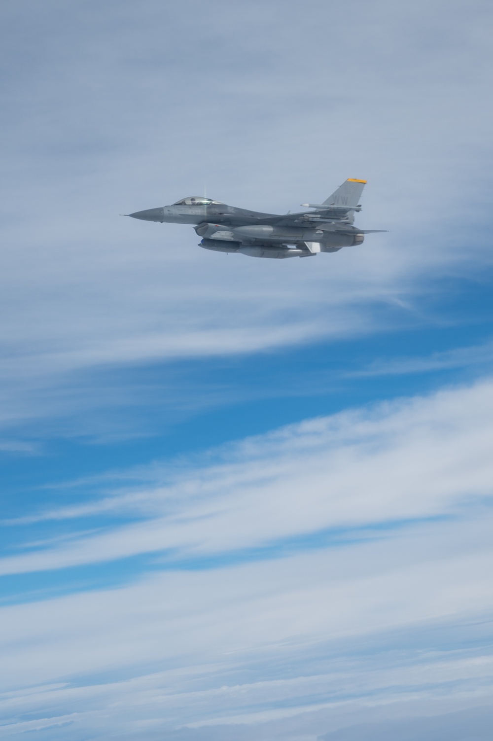 The 77th ARS refuels RF-A 24-3