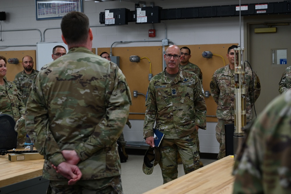 CMSSF Visits Goodfellow