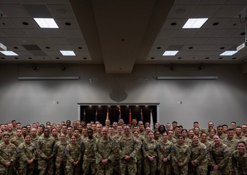 CMSSF Visits Goodfellow