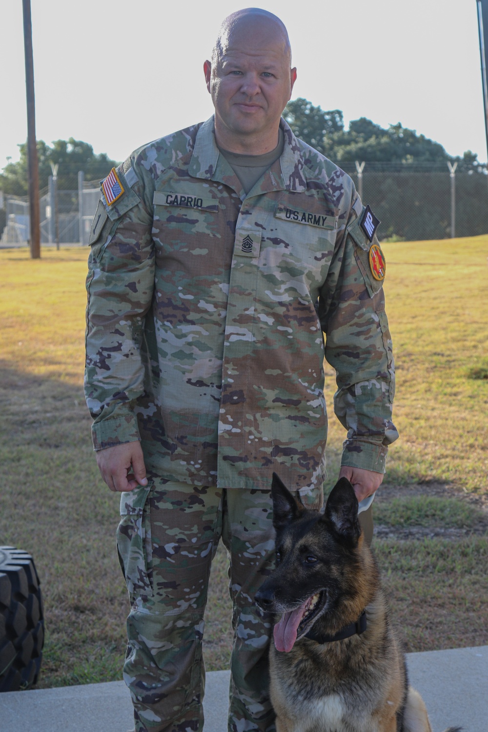 Adopting the country’s MWD heroes