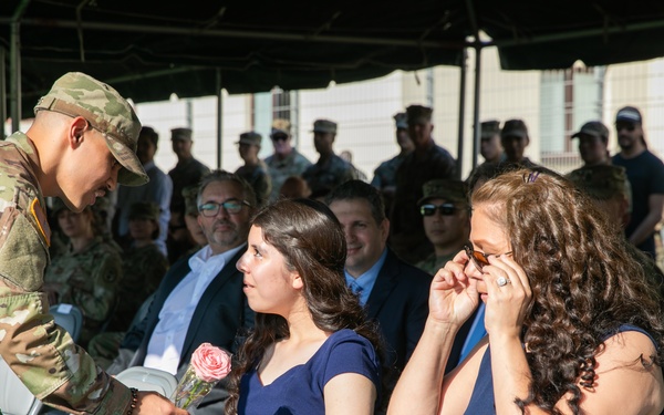 Landstuhl Regional Medical Center Change of Responsibility