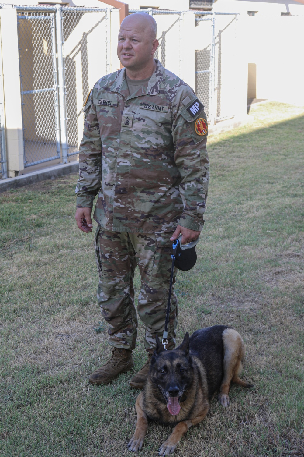 Adopting the country’s MWD heroes