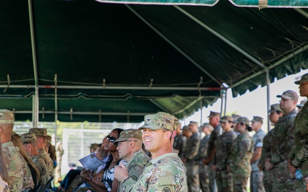 Landstuhl Regional Medical Center Change of Responsibility