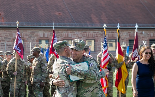 Landstuhl Regional Medical Center Change of Responsibility