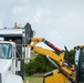 Tri-lateral demolition exercise at Lajes Field