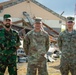 Tri-lateral demolition exercise at Lajes Field