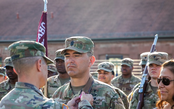 Landstuhl Regional Medical Center Change of Responsibility