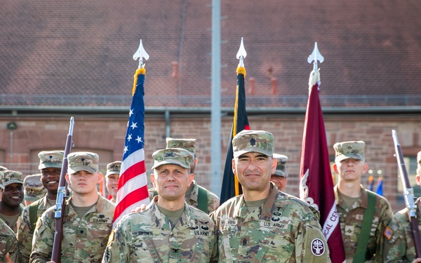 Landstuhl Regional Medical Center Change of Responsibility