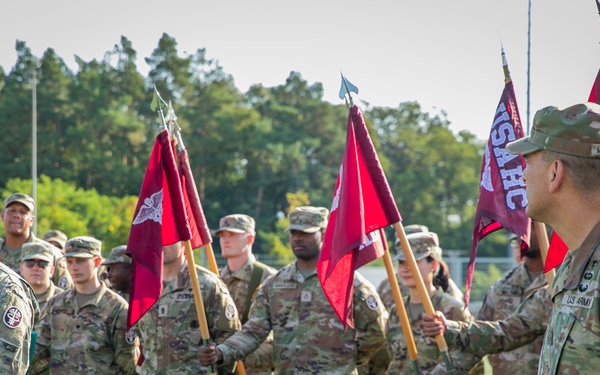 Landstuhl Regional Medical Center Change of Responsibility