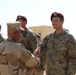 U.S. Army Advisors, Civil Affairs train with Mauritanian Army