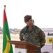 U.S. Army Advisors, Civil Affairs train with Mauritanian Army