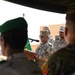 U.S. Army Advisors, Civil Affairs train with Mauritanian Army