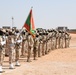 U.S. Army Advisors, Civil Affairs train with Mauritanian Army