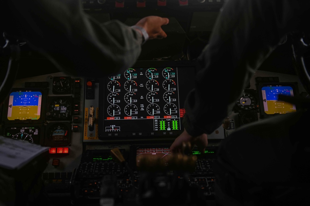 351st ARS conducts fallback training