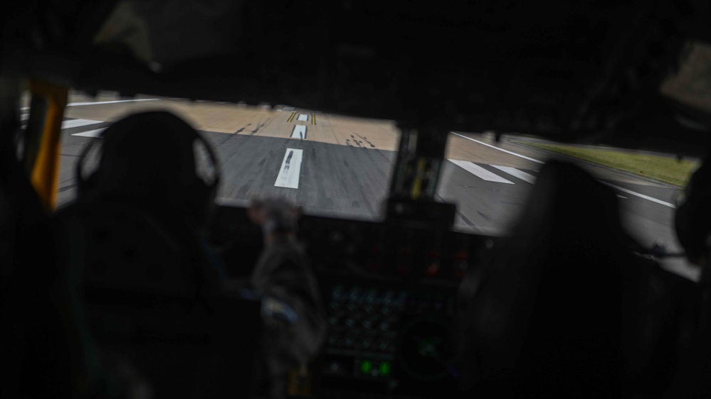 351st ARS conducts fallback training