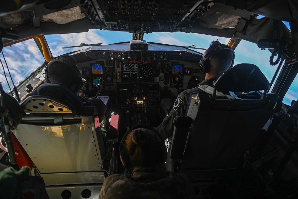 351st ARS conducts fallback training