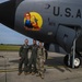 351st ARS conducts fallback training