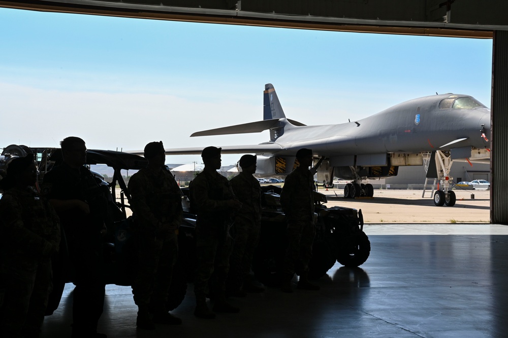 28th Mission Support Group welcomes new commander