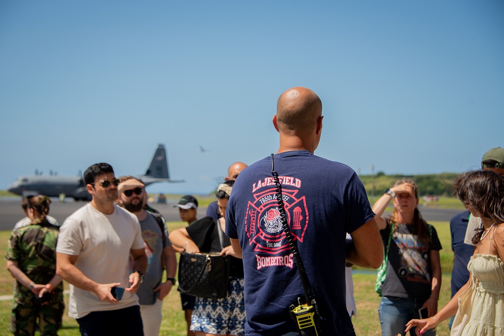 Lajes Field Open House Day 2024