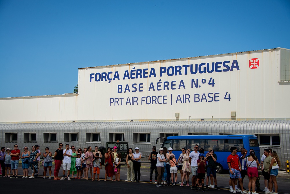 Lajes Field Open House Day 2024