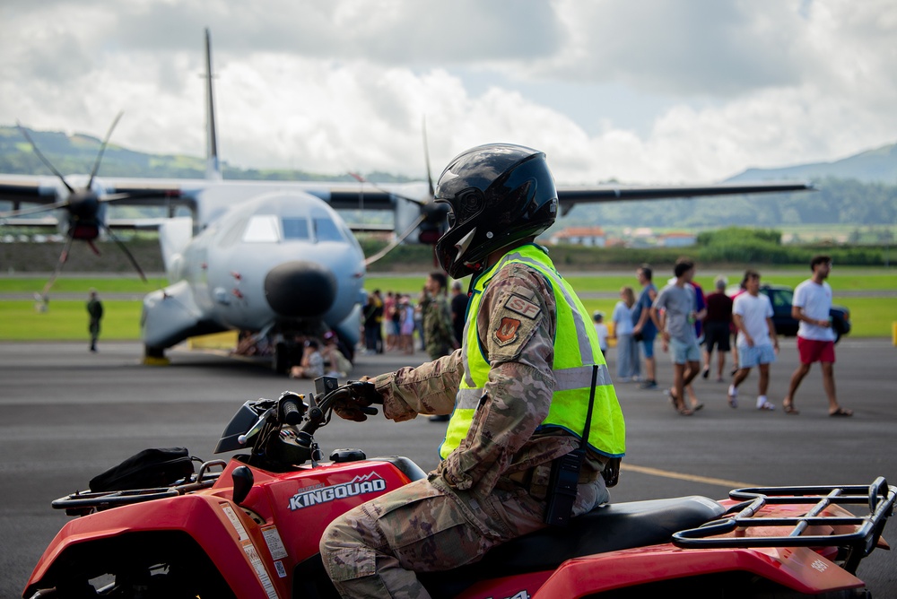 Lajes Field Open House Day 2024