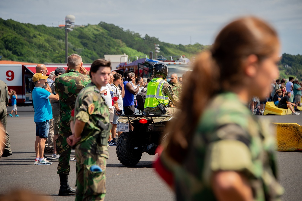 Lajes Field Open House Day 2024