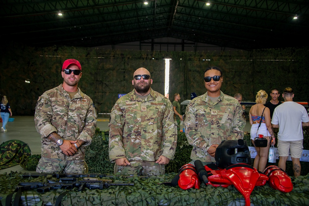 Lajes Field Open House Day 2024