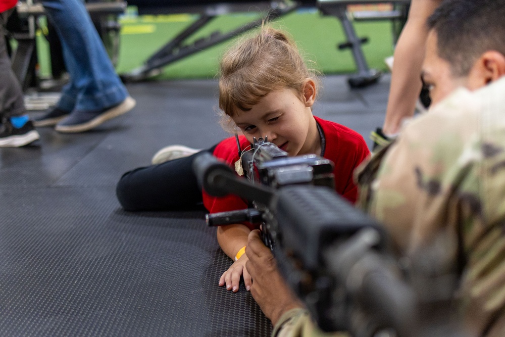 Junior Gauntlet 2024