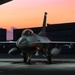 148th Fighter Wing Conducts Night Flying at Kadena Air Force Base