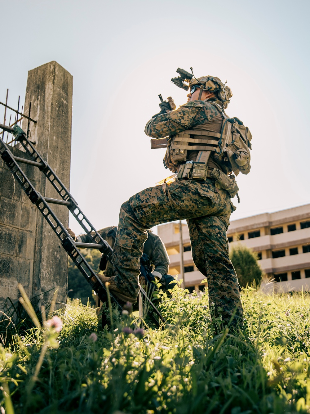 SY 24 | ROK, US Recon, UK Commandos Conduct Training in South Korea