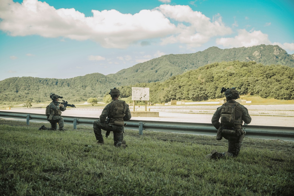 SY 24 | ROK, US Recon, UK Commandos Conduct Training in South Korea