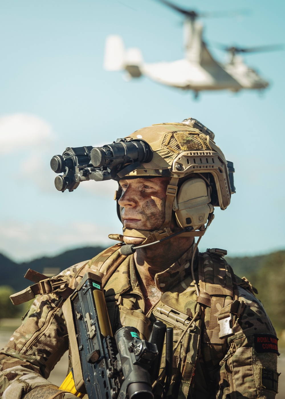 SY 24 | ROK, US Recon, UK Commandos Conduct Training in South Korea